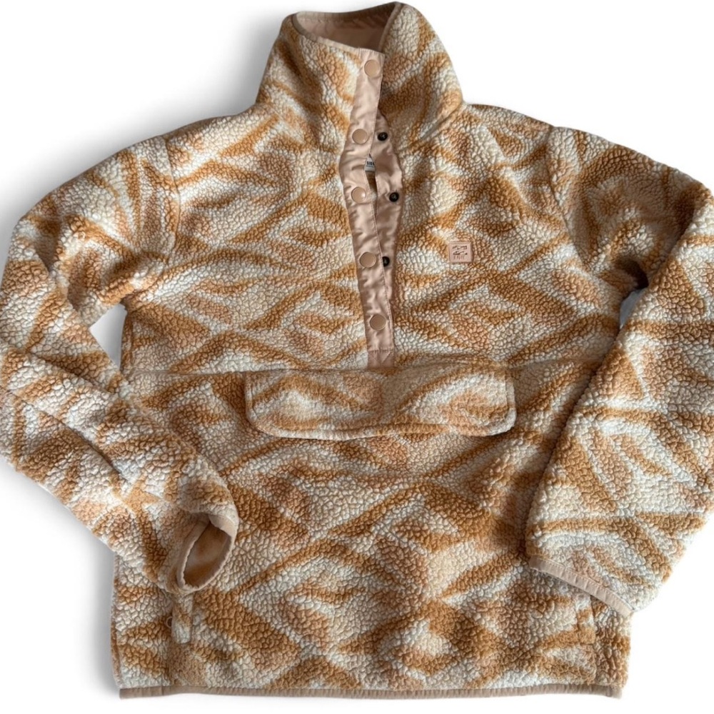 Billabong Adventure Division Fleece Pullover